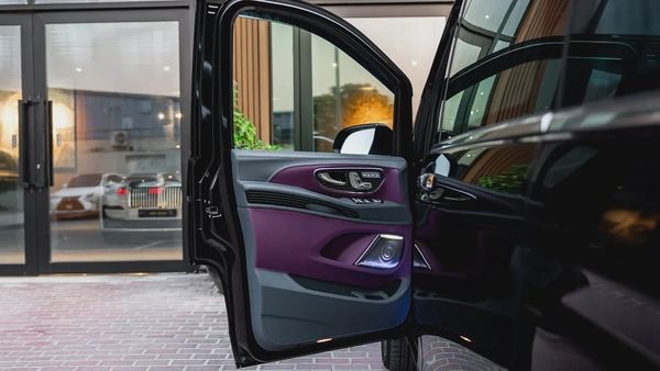 2024 Mercedes-Benz Vito Maybach Kit | Brand New | VIP Exclusive Interior