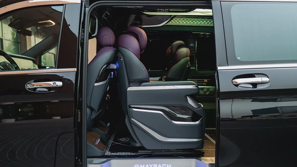 2024 Mercedes-Benz Vito Maybach Kit | Brand New | VIP Exclusive Interior