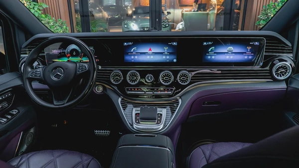 2024 Mercedes-Benz Vito Maybach Kit | Brand New | VIP Exclusive Interior
