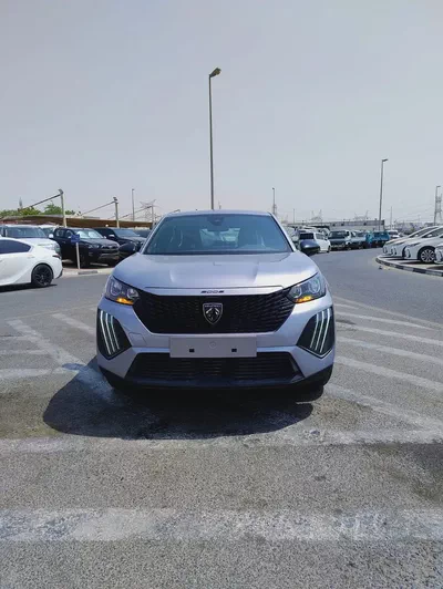 Brand New Peugeot 2008 Active 2025 | GCC Specs | Warranty-0