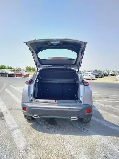 Brand New Peugeot 2008 Active 2025 | GCC Specs | Warranty-3