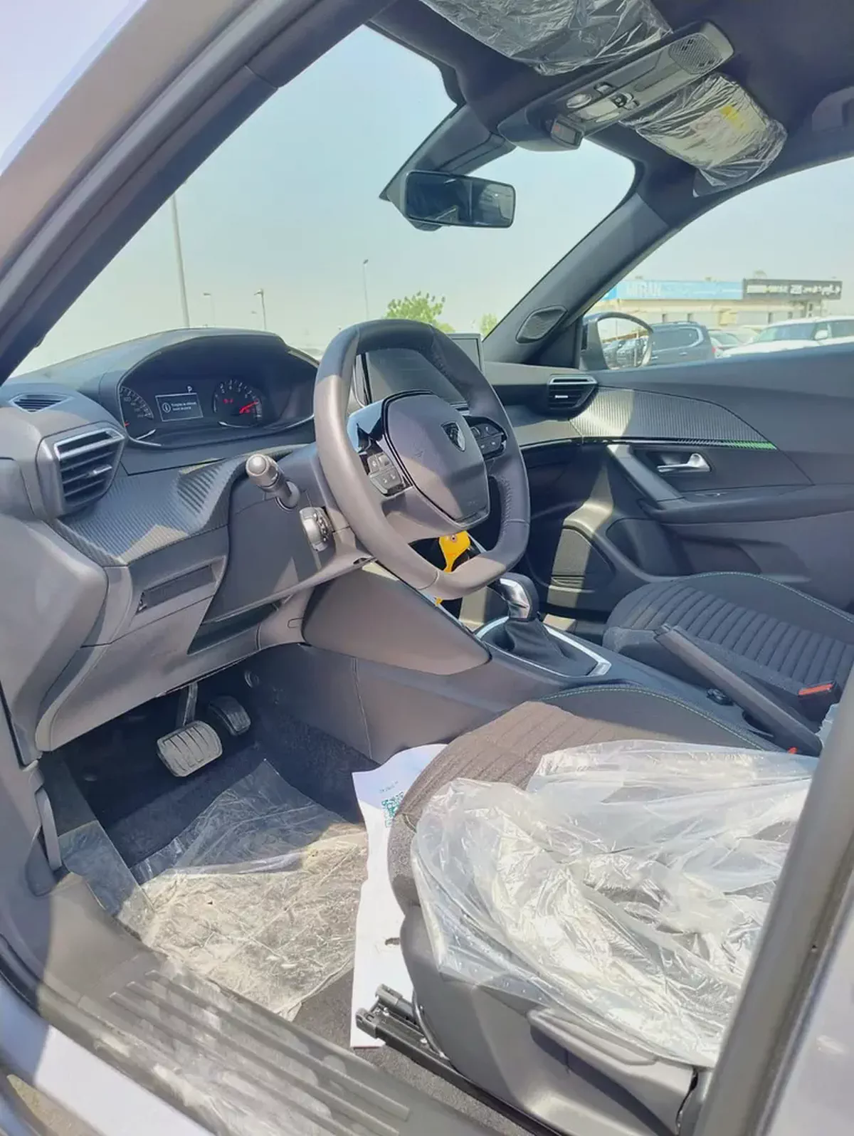 Brand New Peugeot 2008 Active 2025 | GCC Specs | Warranty-6-6