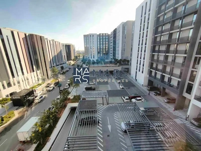 Spacious 1 Bedroom Apartment Available for Rent in Aljada-0