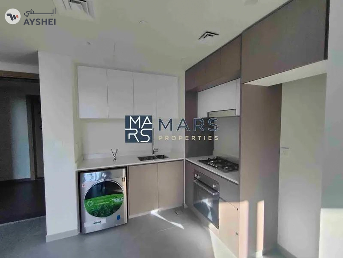 Spacious 1 Bedroom Apartment Available for Rent in Aljada-1-1