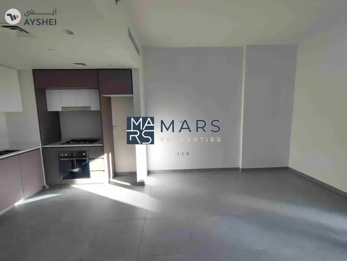 Spacious 1 Bedroom Apartment Available for Rent in Aljada-2-2