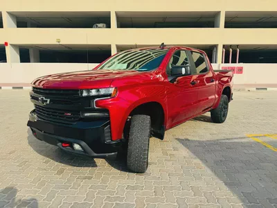 2021 Chevrolet Silverado Under warantty Cash, Inhouse finance & Bank finance | Top Line-0