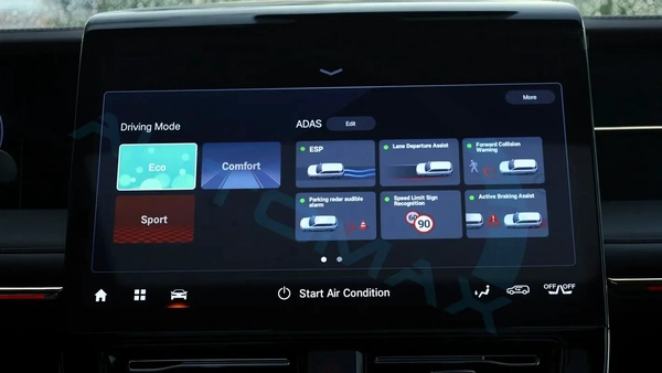 2026 GAC M8 GX i4 2.0T FWD GCC With 5 Years Or 150,000 Km Warranty At Official Dealer