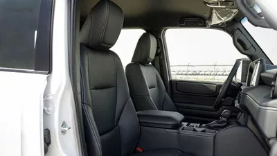 Toyota Prado GXR (LHD) TOYOTA PRADO 250 TXL 2.7P AT LIMITED MY2025 – WHITE-9