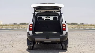 Toyota Prado GXR (LHD) TOYOTA PRADO 250 TXL 2.7P AT LIMITED MY2025 – WHITE-10