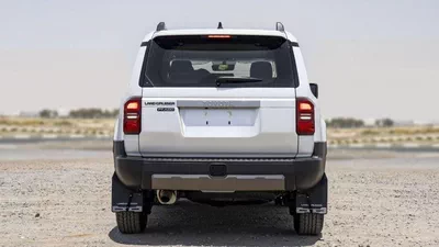Toyota Prado GXR (LHD) TOYOTA PRADO 250 TXL 2.7P AT LIMITED MY2025 – WHITE-5