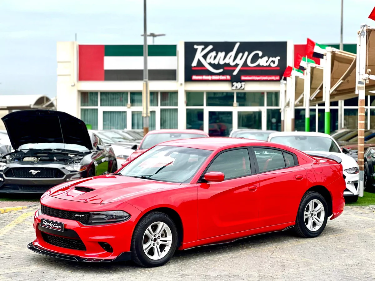 2022 Dodge Charger SXT - # 65740
