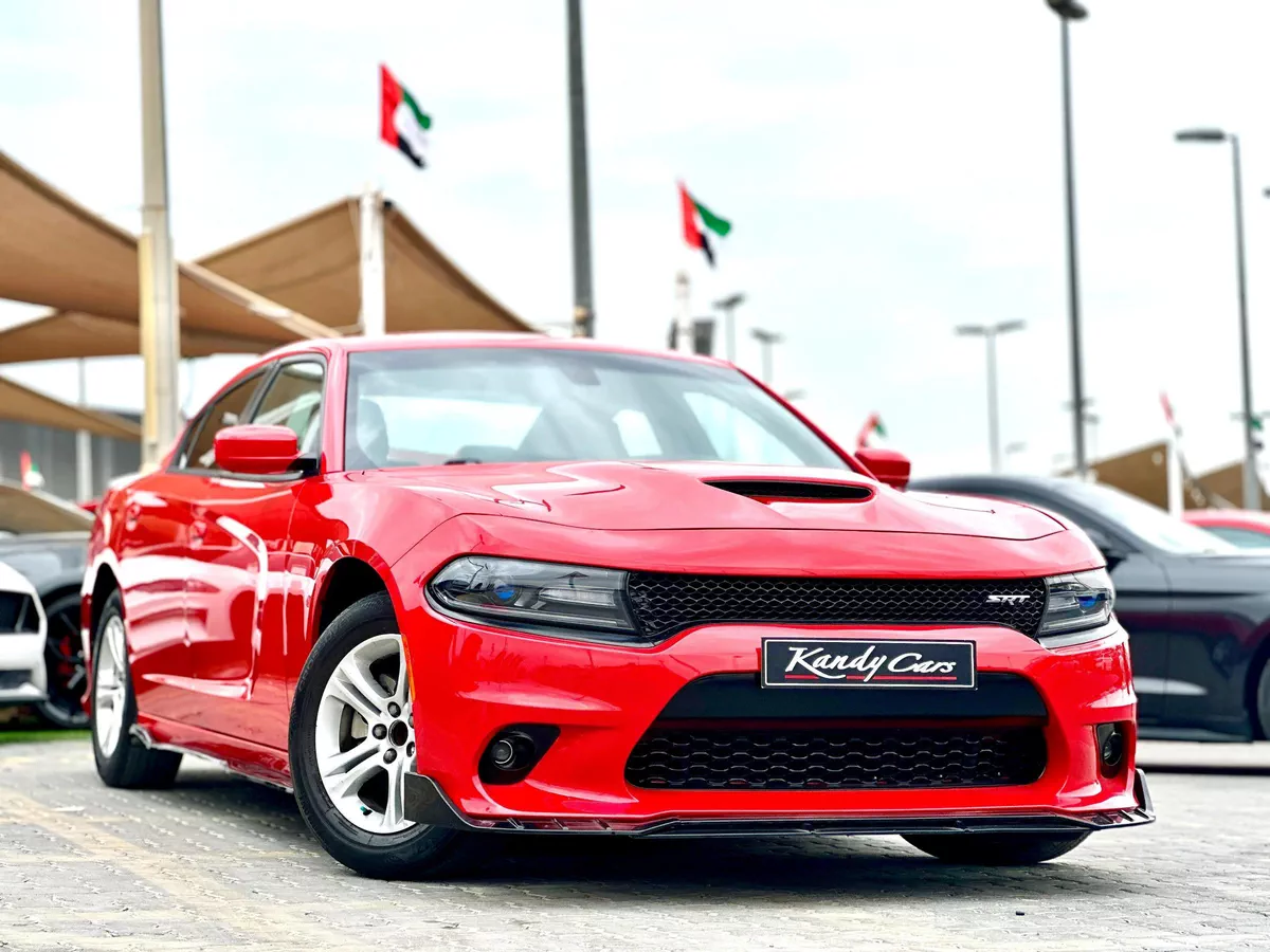 2022 Dodge Charger SXT - # 65740-5-5