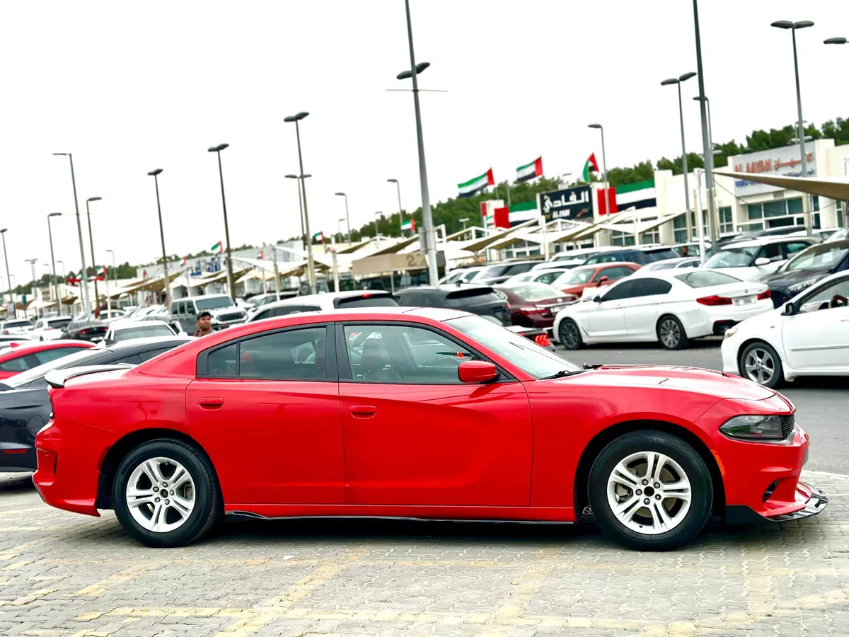 2022 Dodge Charger SXT - # 65740-3-3
