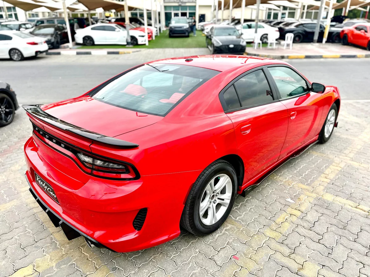 2022 Dodge Charger SXT - # 65740-8-8