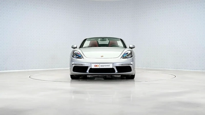 Porsche Boxster Standard-1