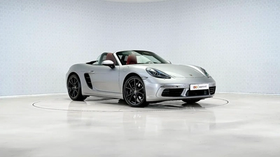 Porsche Boxster Standard-3