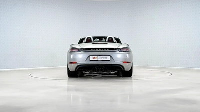 Porsche Boxster Standard-6