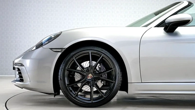 Porsche Boxster Standard-5