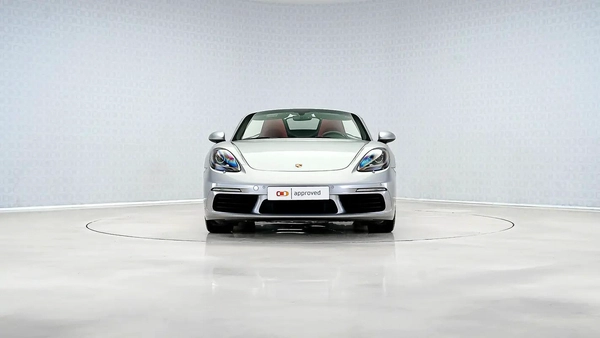 Porsche Boxster Standard
