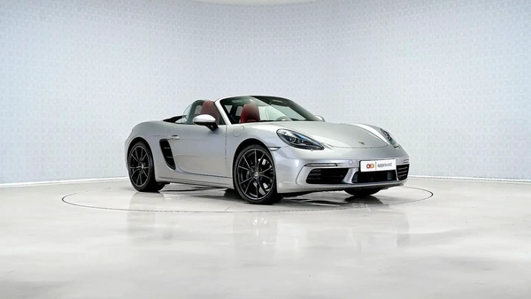 Porsche Boxster Standard