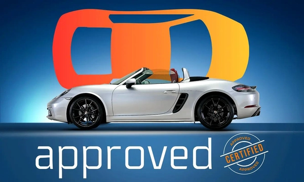 Porsche Boxster Standard