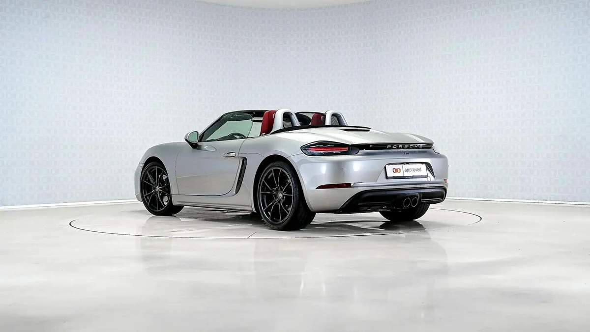 Porsche Boxster Standard-8-8