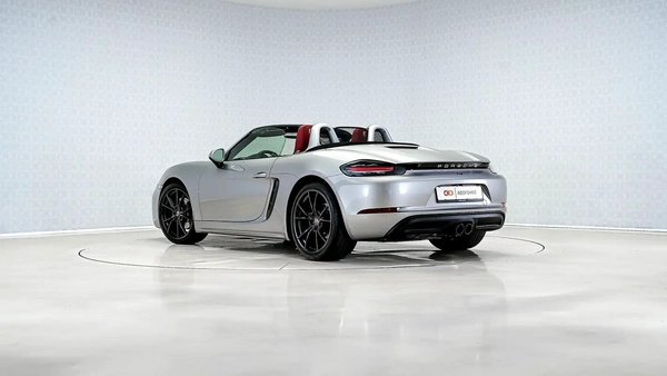 Porsche Boxster Standard