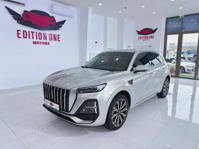 Hongqi HS5 2025 GCC agency warranty-0