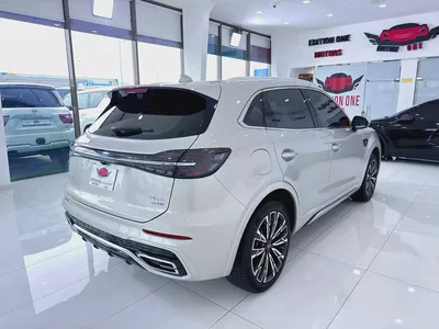 Hongqi HS5 2025 GCC agency warranty-9