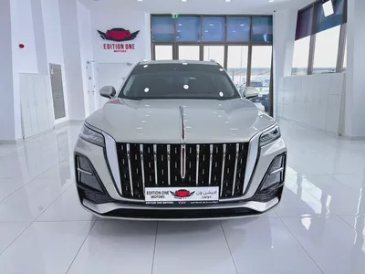 Hongqi HS5 2025 GCC agency warranty-1