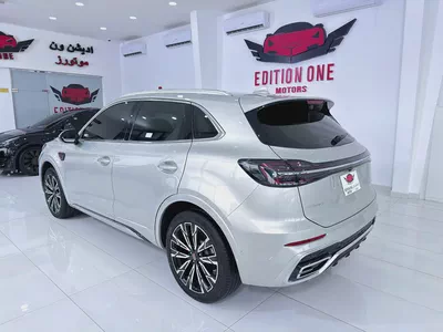 Hongqi HS5 2025 GCC agency warranty-7