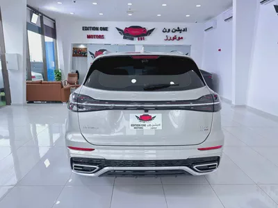 Hongqi HS5 2025 GCC agency warranty-8
