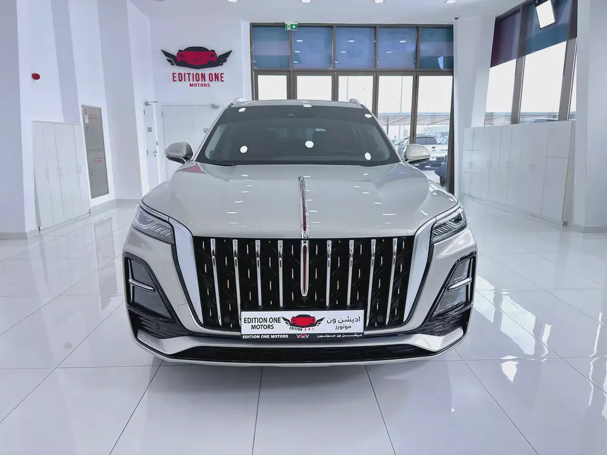 Hongqi HS5 2025 GCC agency warranty-1-1