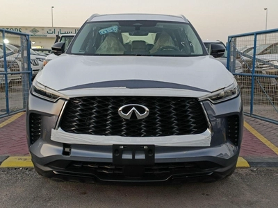 Infiniti QX60 LUXE LUXURY / CLIMATE PACKAGE / 3.5L PETROL V6/ PANORAMIC ROOF / (CODE # IQX60L)-1
