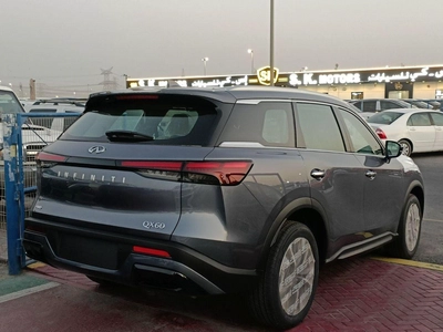 Infiniti QX60 LUXE LUXURY / CLIMATE PACKAGE / 3.5L PETROL V6/ PANORAMIC ROOF / (CODE # IQX60L)-4