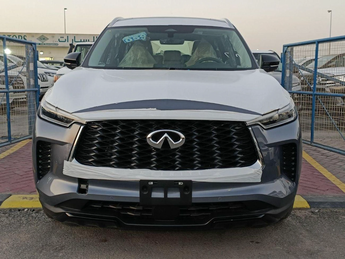 Infiniti QX60 LUXE LUXURY / CLIMATE PACKAGE / 3.5L PETROL V6/ PANORAMIC ROOF / (CODE # IQX60L)-1-1