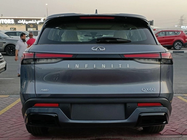 Infiniti QX60 LUXE LUXURY / CLIMATE PACKAGE / 3.5L PETROL V6/ PANORAMIC ROOF / (CODE # IQX60L)