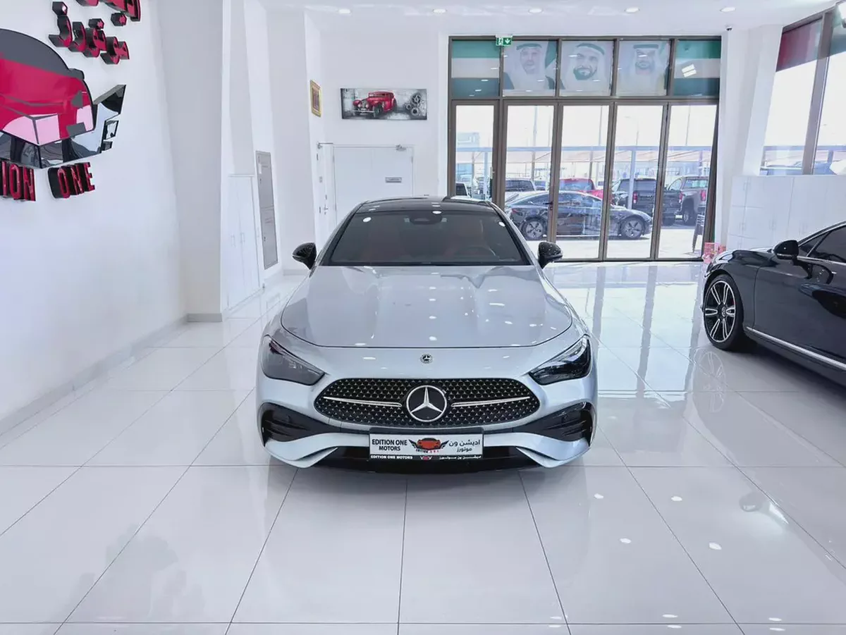 Mercedes-Benz CLE-Class 200 2024 European Specs-1-1