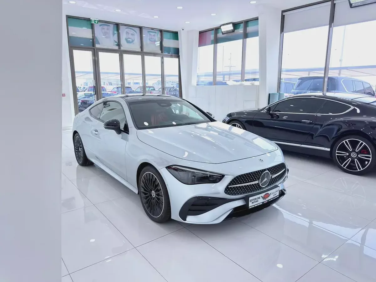 Mercedes-Benz CLE-Class 200 2024 European Specs-2-2