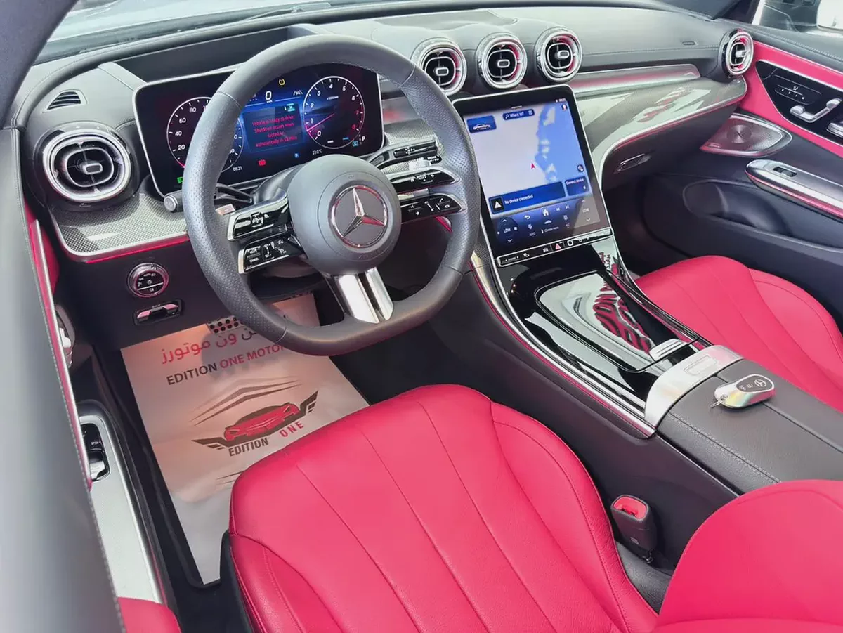 Mercedes-Benz CLE-Class 200 2024 European Specs-6-6
