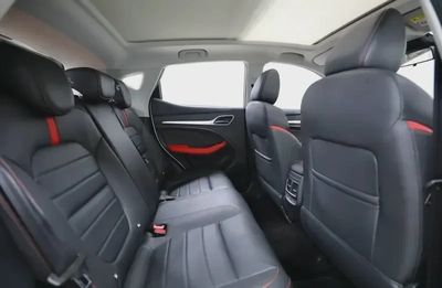 MG ZS-9