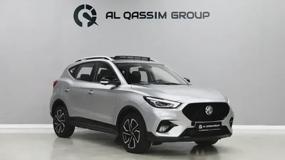 MG ZS-0