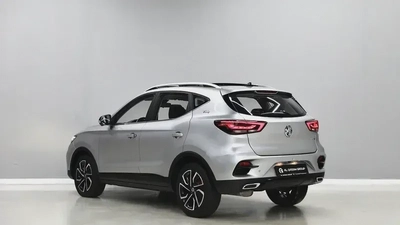 MG ZS-2