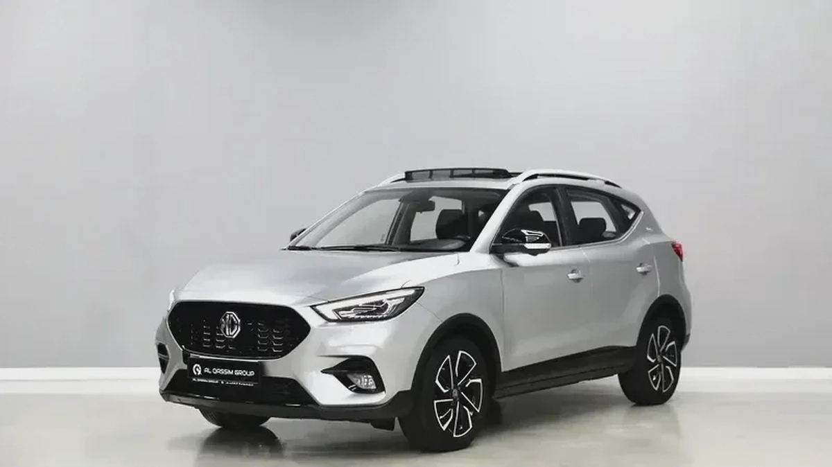 MG ZS-6-6