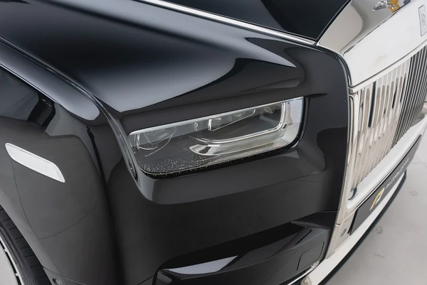2026 ROLLS ROYCE PHANTOM EWB | GCC | MAIN DEALER WARRANTY SERVICE | VIP REAR SEATS