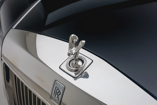 2026 ROLLS ROYCE PHANTOM EWB | GCC | MAIN DEALER WARRANTY SERVICE | VIP REAR SEATS