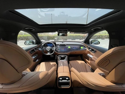 Mercedes Benz E200 AMG Under warranty 2026 GCC - AED 289,000-9
