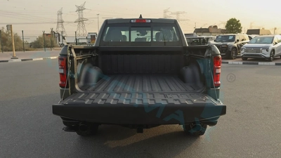 ( For Export / multiple colors ) 2026 RAM 1500 Rebel 3.0TT Hurricane GCC BRAND NEW-17