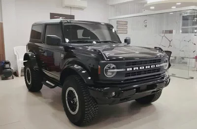 2023 Ford Bronco Base - American Specs - Like New!-2