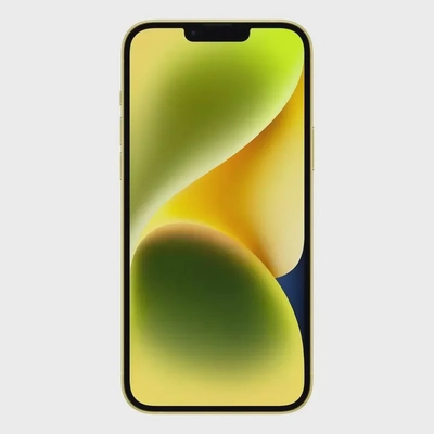 Renewed Apple IPhone 14 128GB Yellow- 12 months exclusive warranty by RedoShop.-3